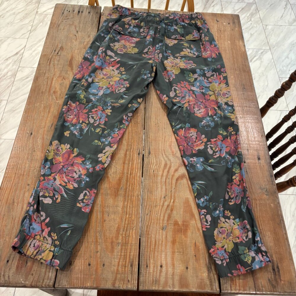 Floral Casual Joggers